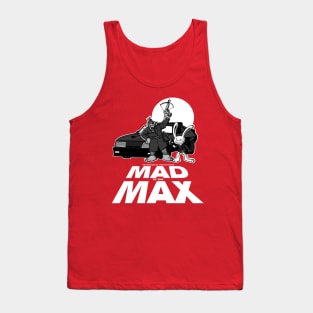 MAD to the MAX Tank Top